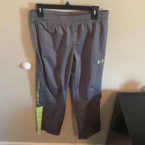 Sweatpants under armour